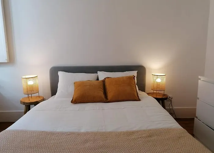 Stunning Apartment Marques De Pombal