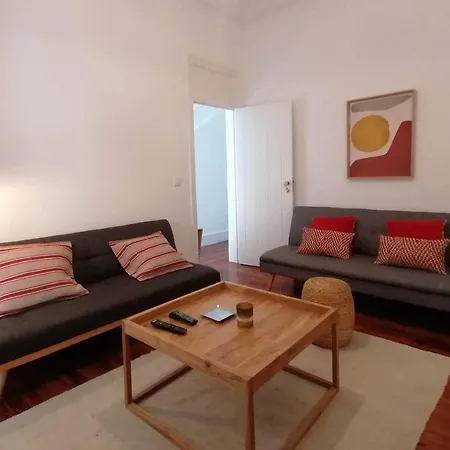Stunning Apartment Marques De Pombal Lissabon Exterior foto