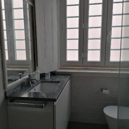 Stunning Apartment Marques De Pombal Lissabon Exterior foto
