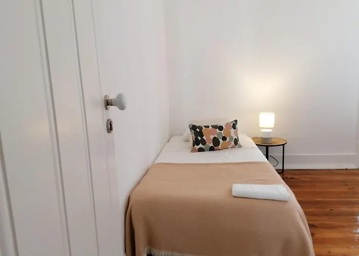 Stunning Apartment Marques De Pombal